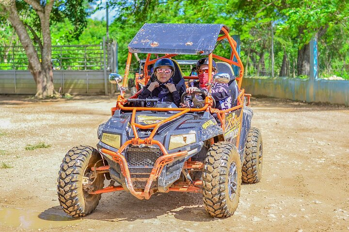 Buggy Prime Polaris Doble - Photo 1 of 7